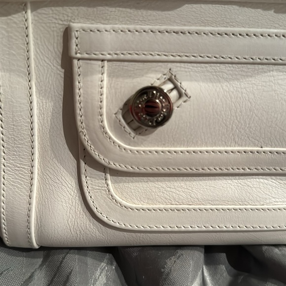 ๐จ EUC Limited Edition Authentic Christian Dior White Flight line Tote Bag โญ๏ธ ๐ค - Picture 12 of 12